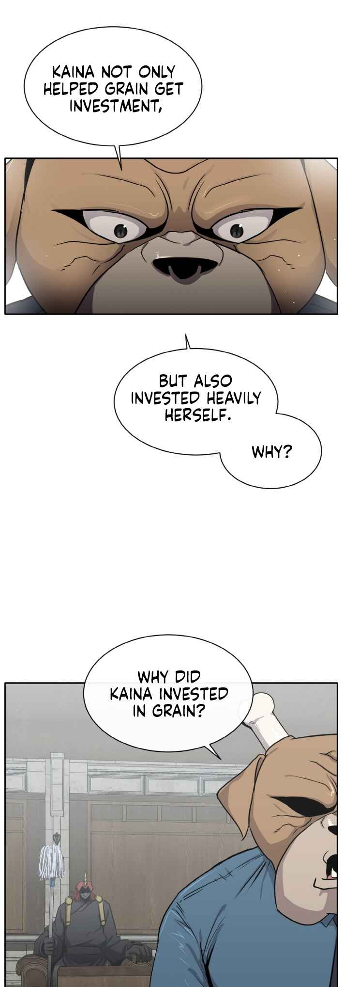 Gongyumong Chapter 131 - Page 7
