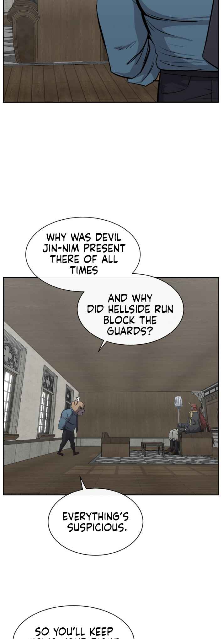 Gongyumong Chapter 131 - Page 8