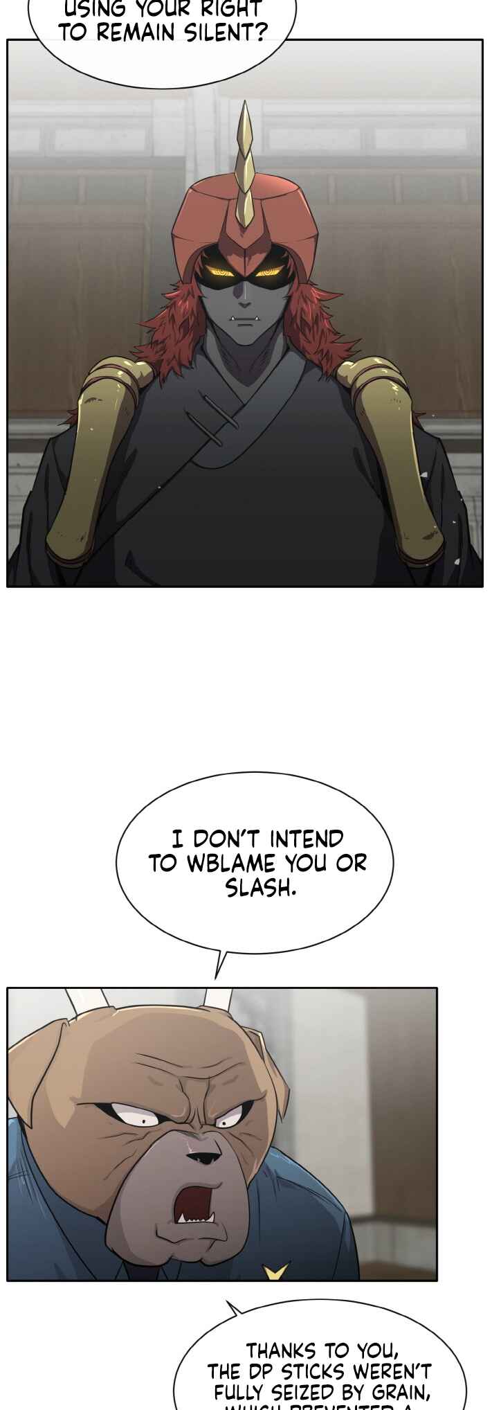 Gongyumong Chapter 131 - Page 9