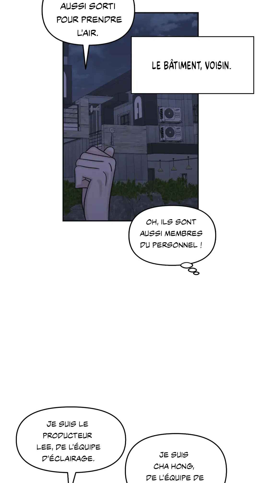 Get Out of My House! Chapter 20 - Page 14