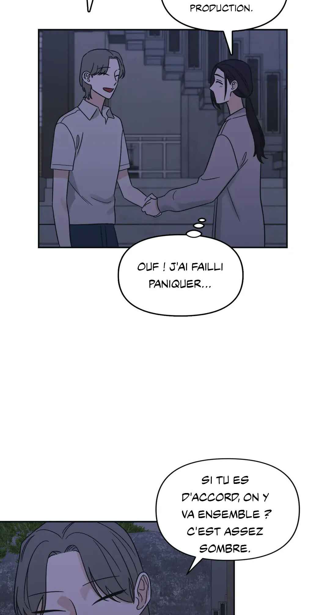 Get Out of My House! Chapter 20 - Page 15