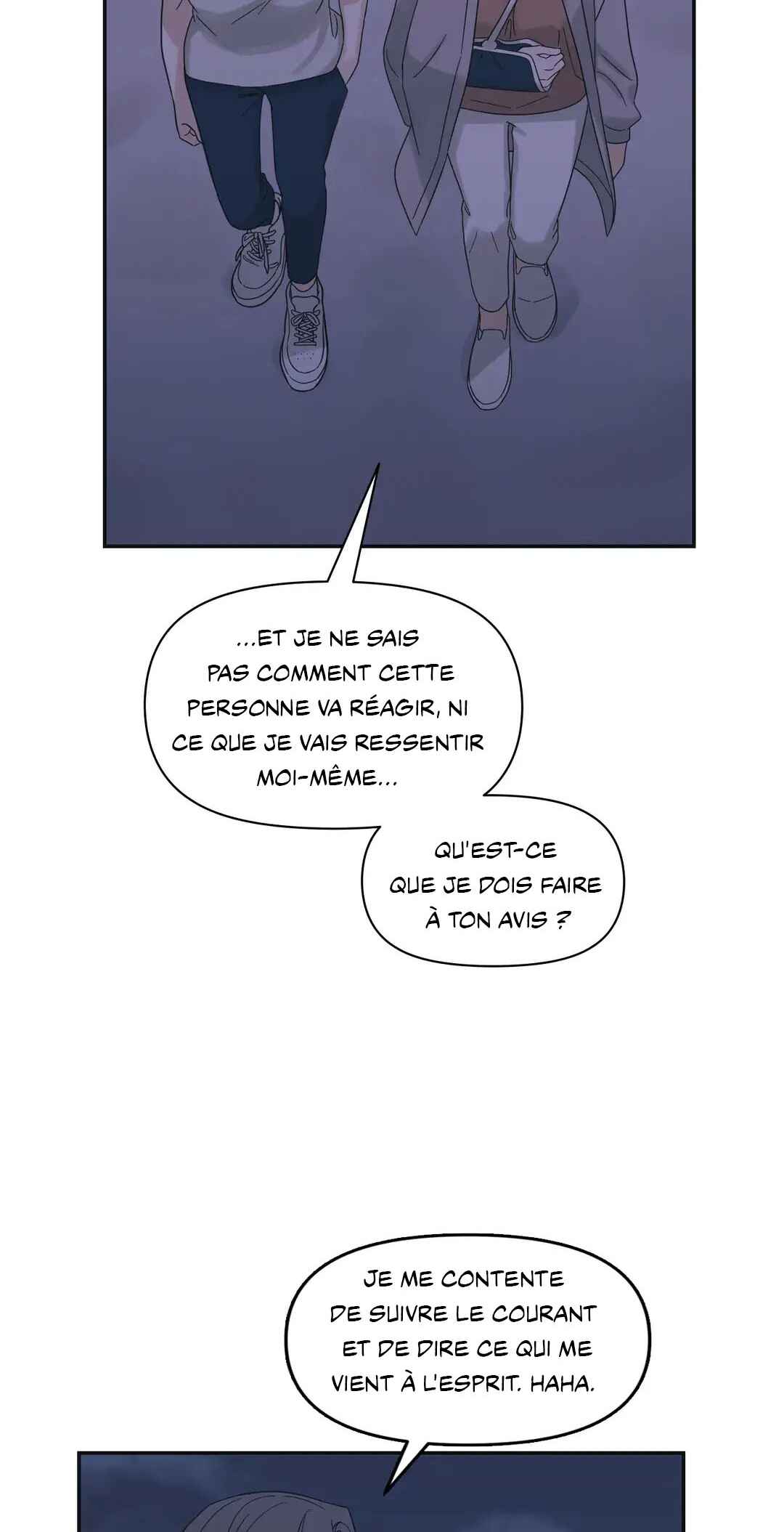 Get Out of My House! Chapter 20 - Page 23