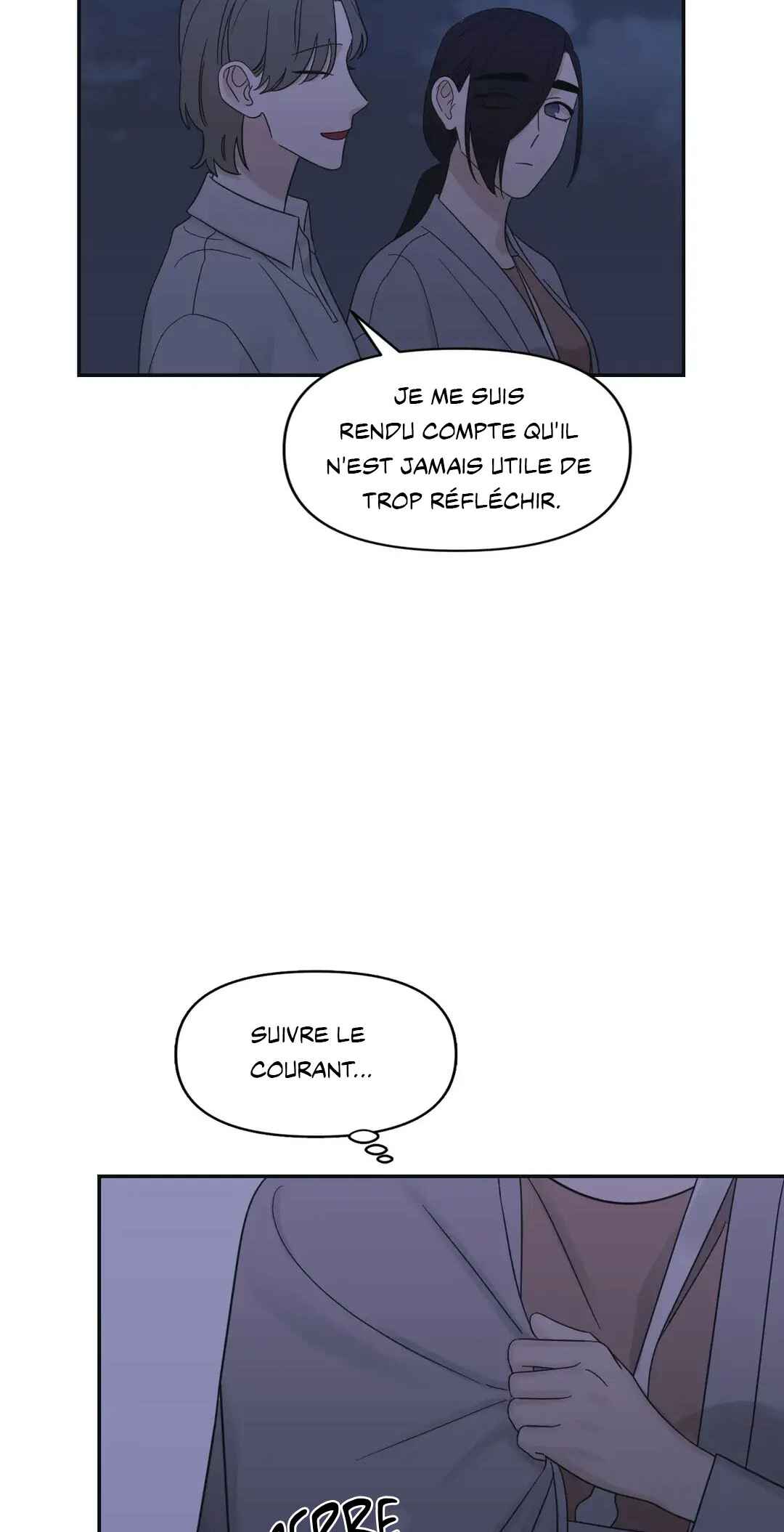 Get Out of My House! Chapter 20 - Page 24