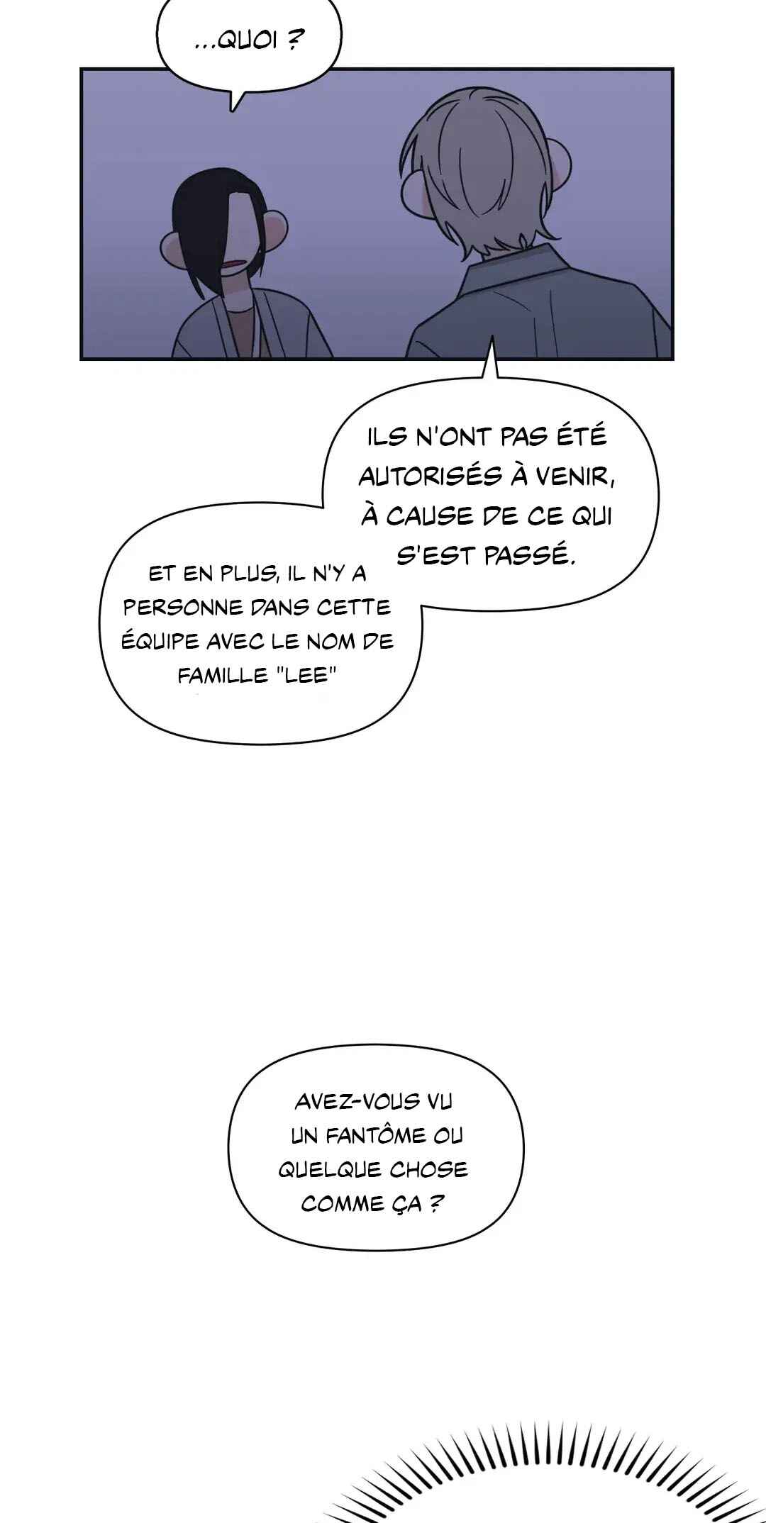 Get Out of My House! Chapter 20 - Page 35