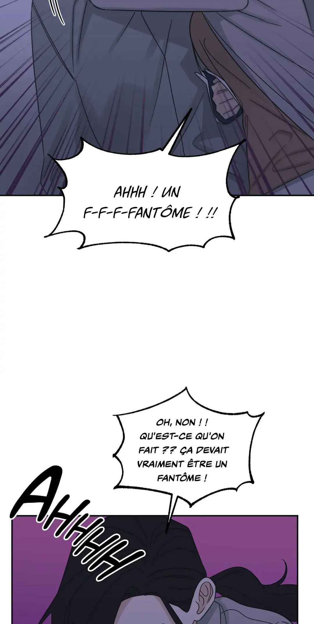 Get Out of My House! Chapter 20 - Page 38
