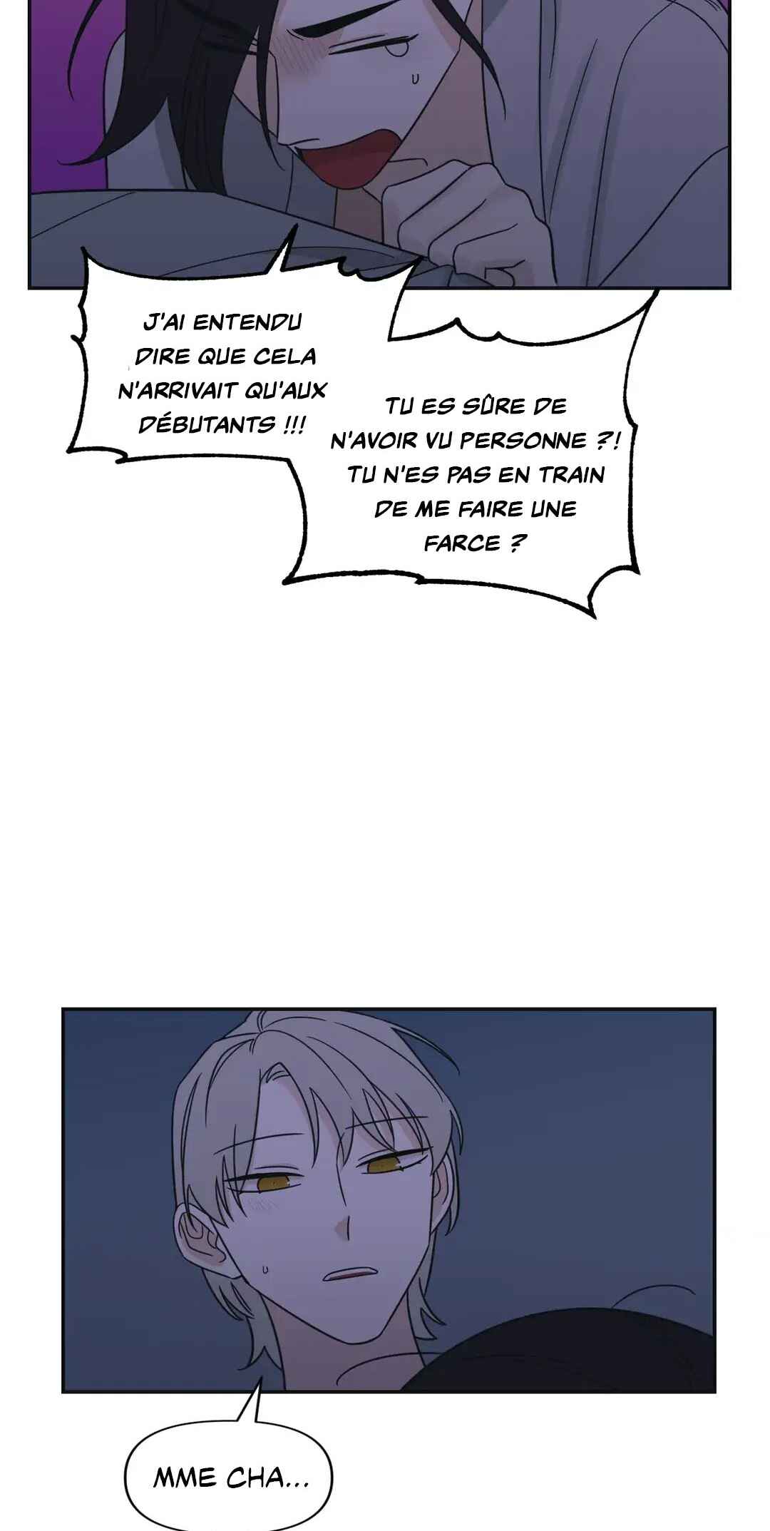 Get Out of My House! Chapter 20 - Page 39