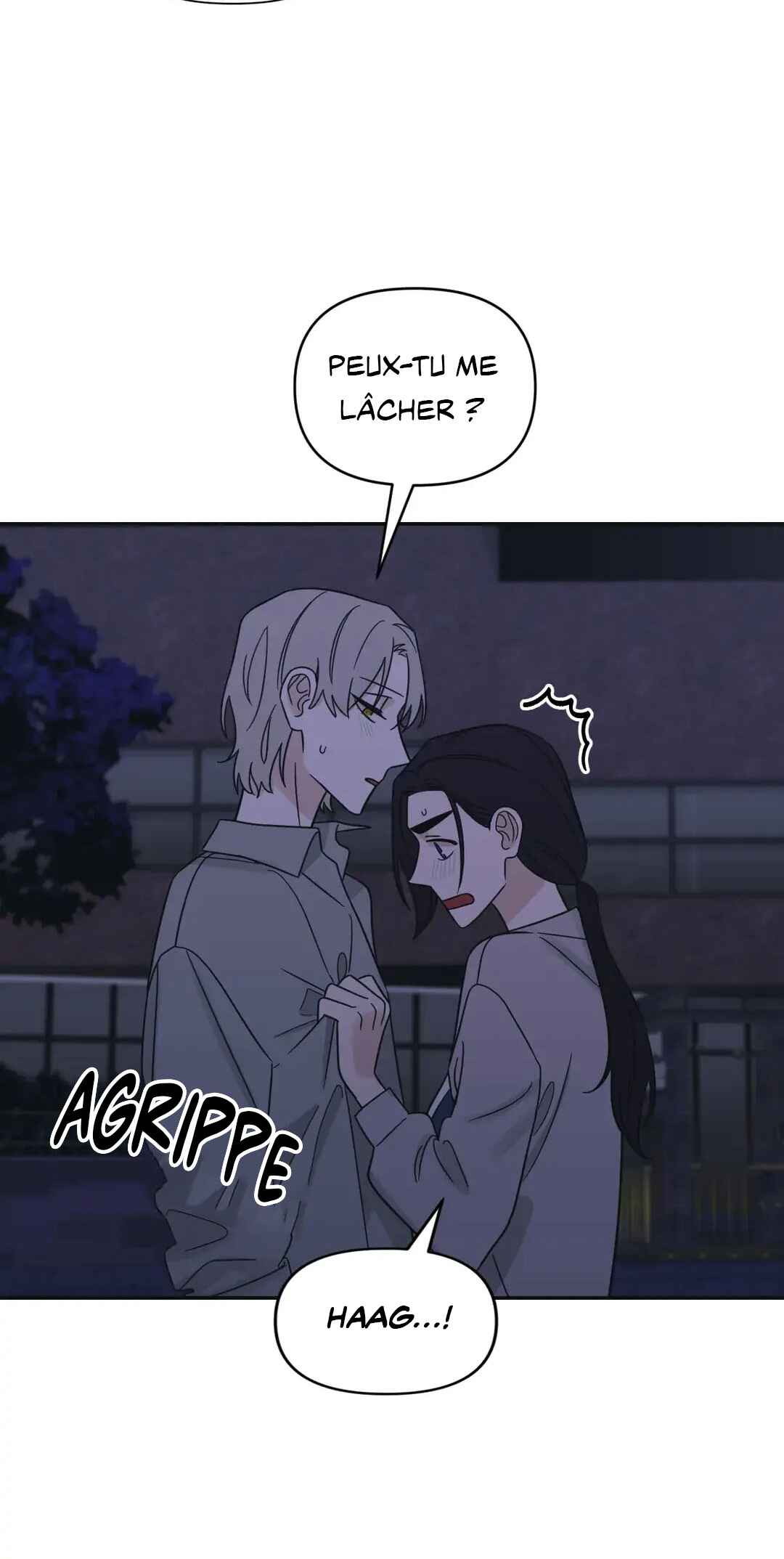 Get Out of My House! Chapter 20 - Page 40