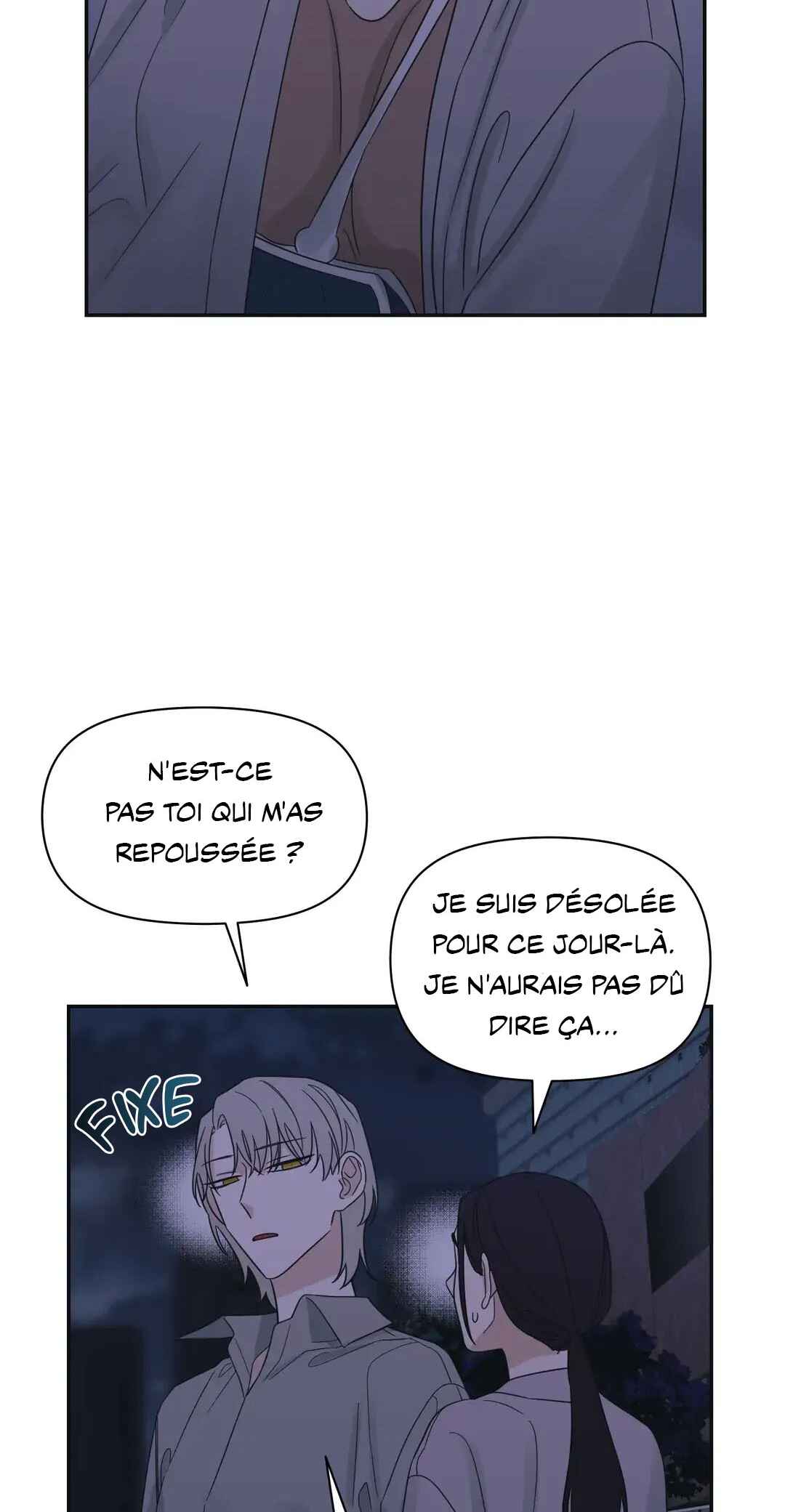 Get Out of My House! Chapter 20 - Page 43
