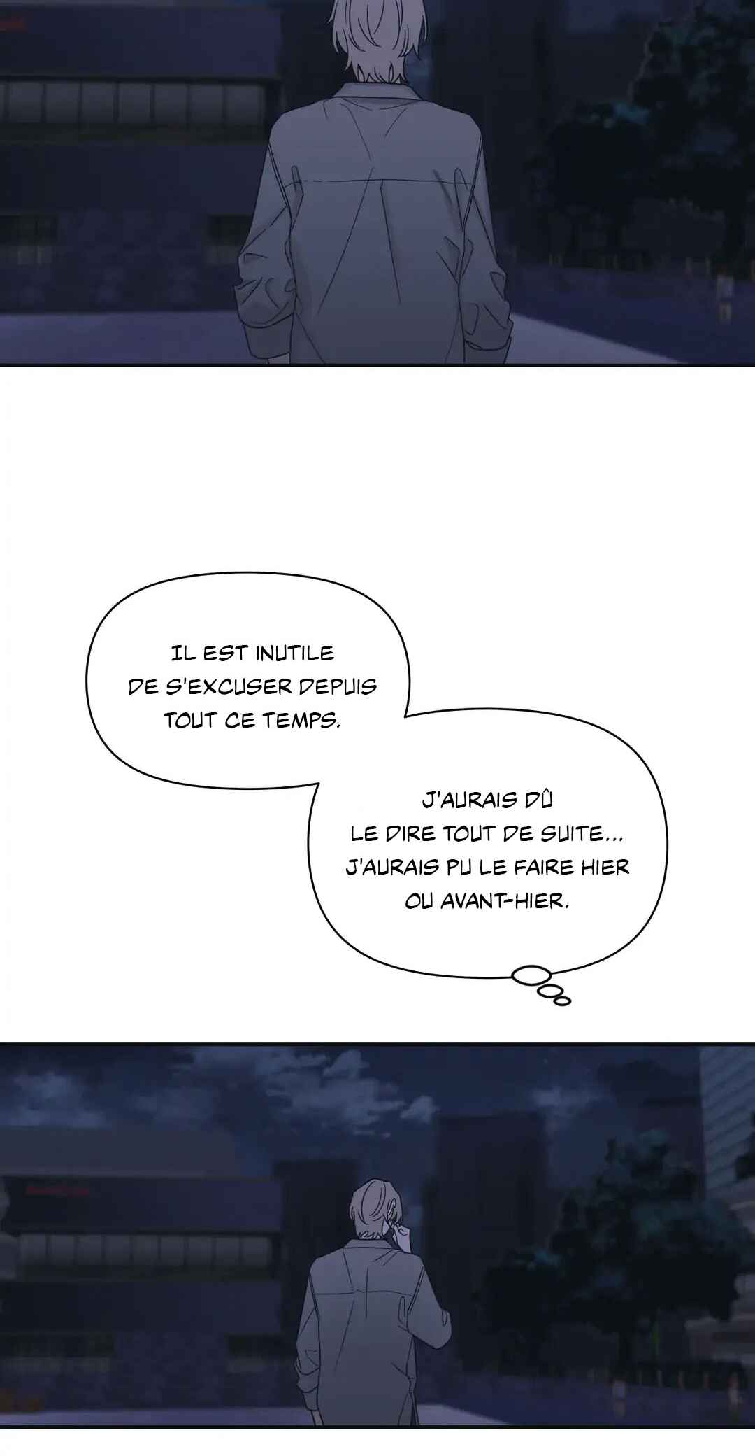 Get Out of My House! Chapter 20 - Page 46