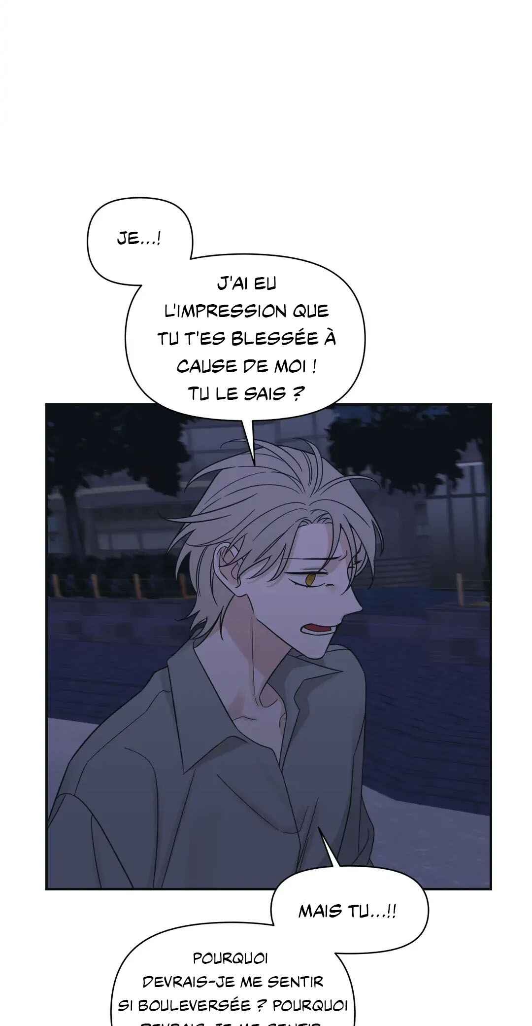 Get Out of My House! Chapter 20 - Page 49