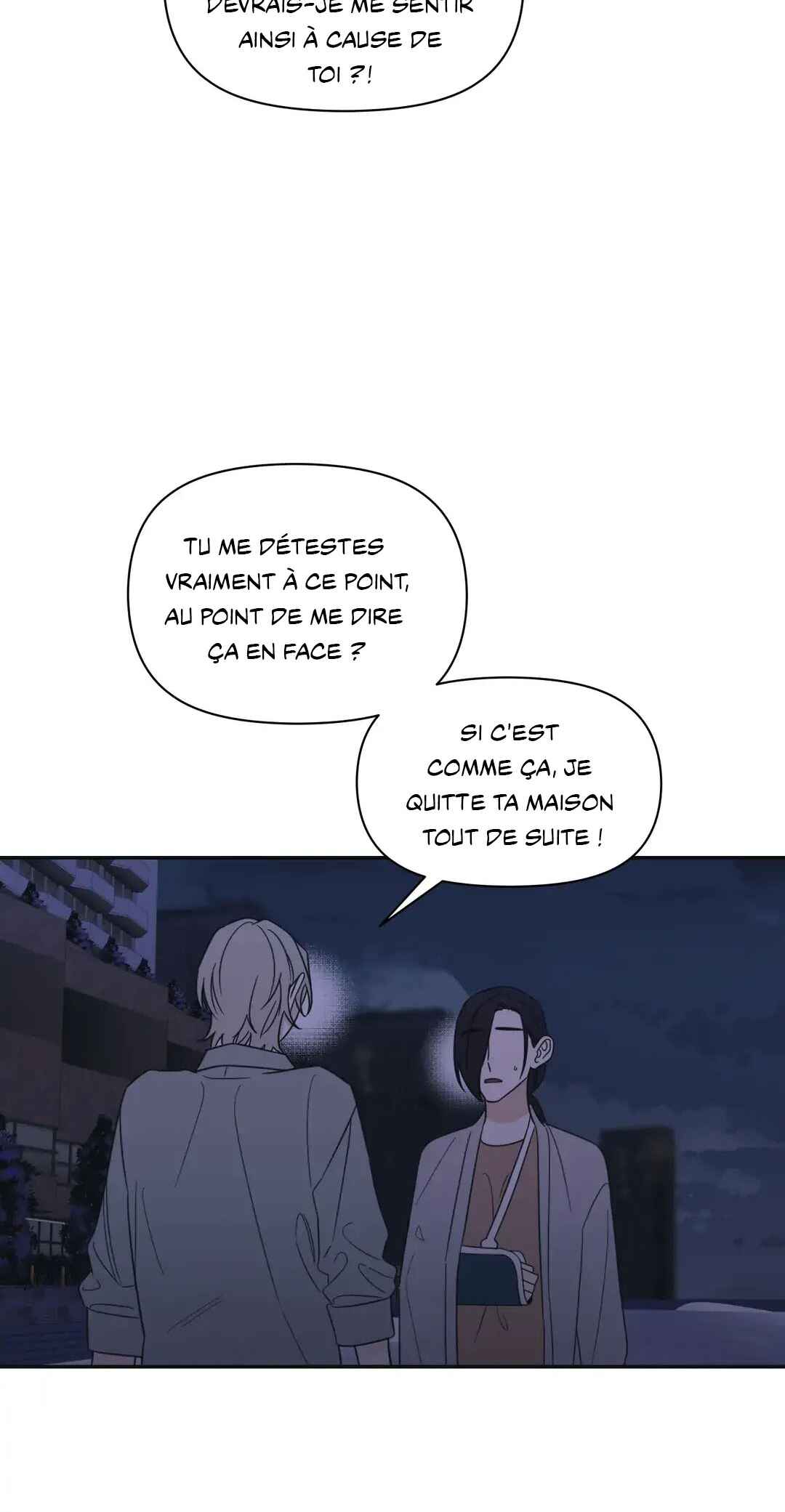 Get Out of My House! Chapter 20 - Page 50