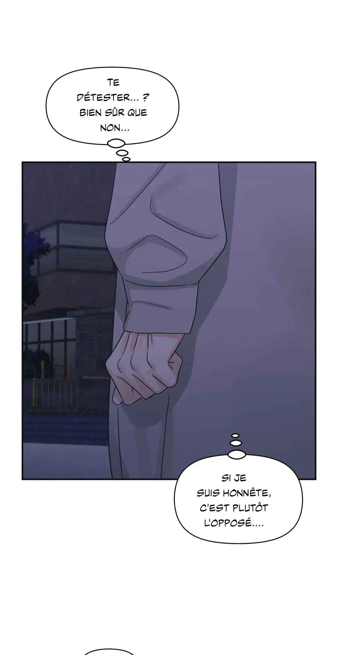 Get Out of My House! Chapter 20 - Page 51