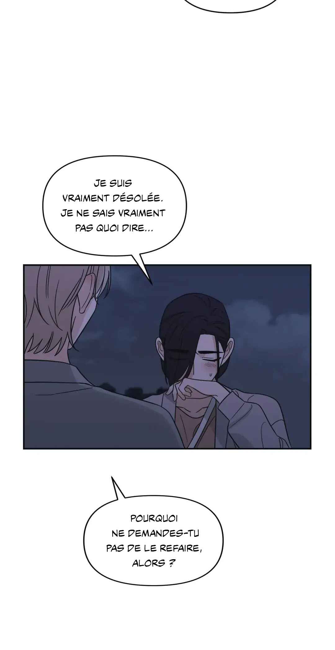 Get Out of My House! Chapter 20 - Page 58