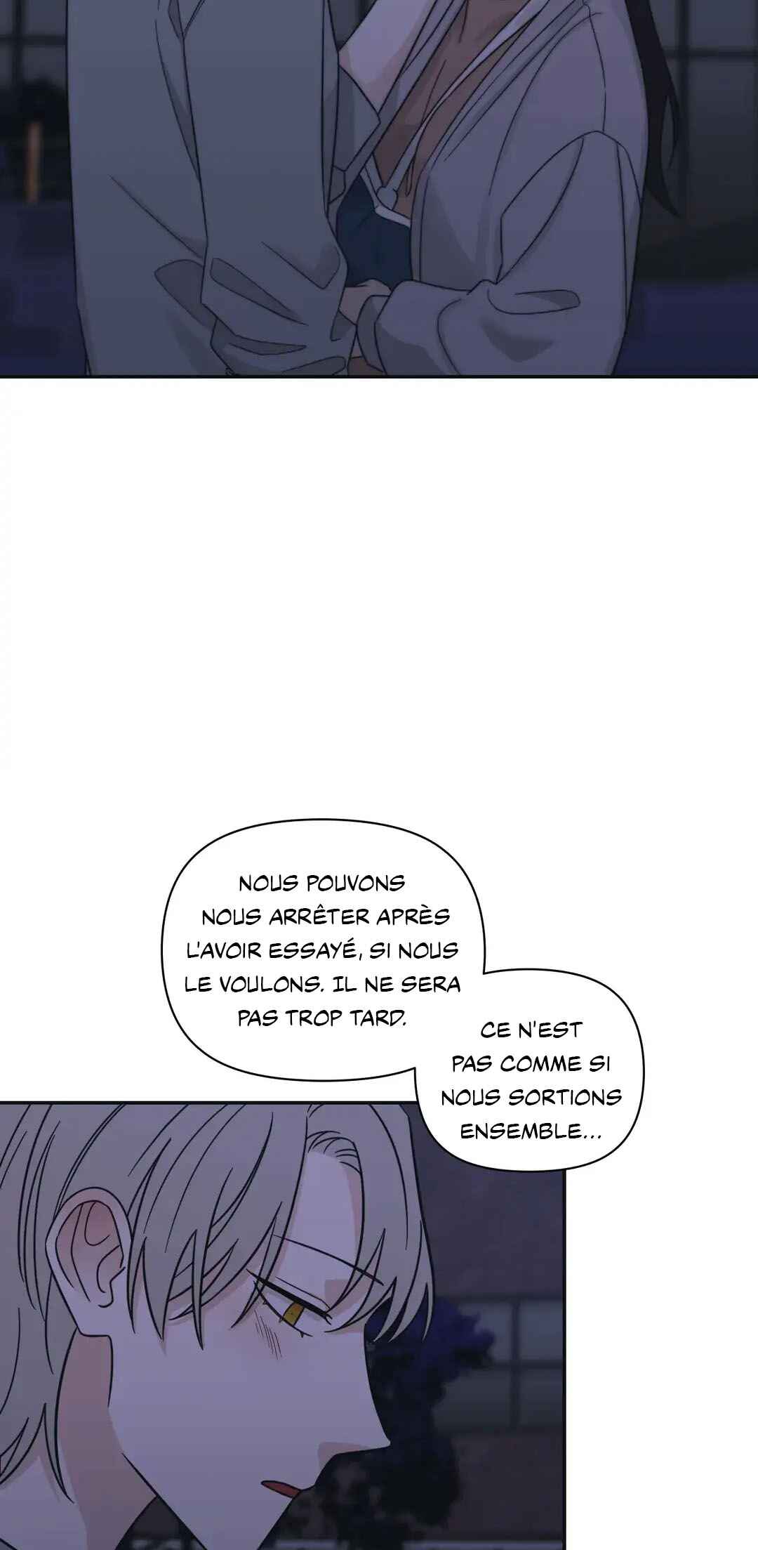 Get Out of My House! Chapter 20 - Page 63