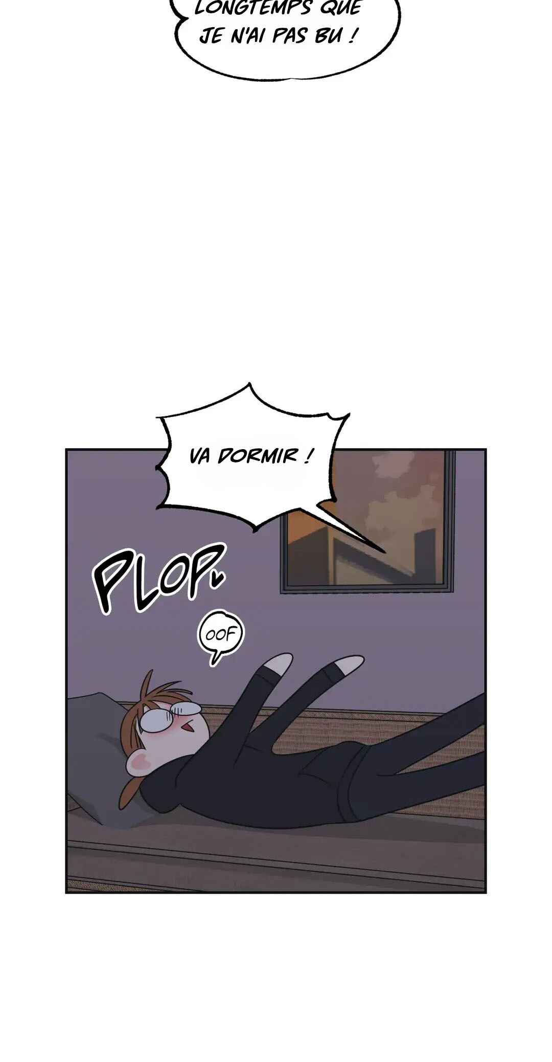 Get Out of My House! Chapter 20 - Page 7