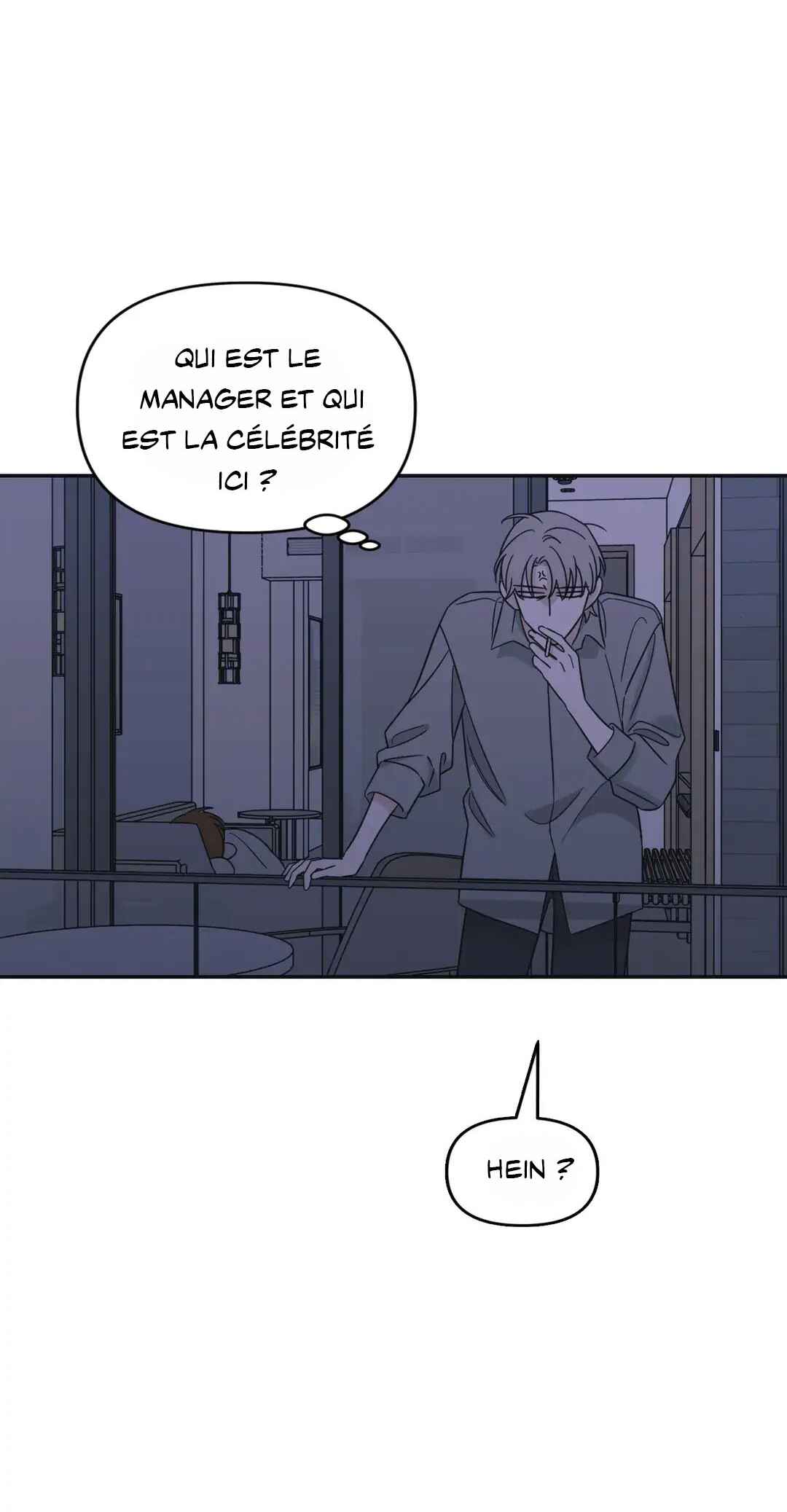 Get Out of My House! Chapter 20 - Page 8