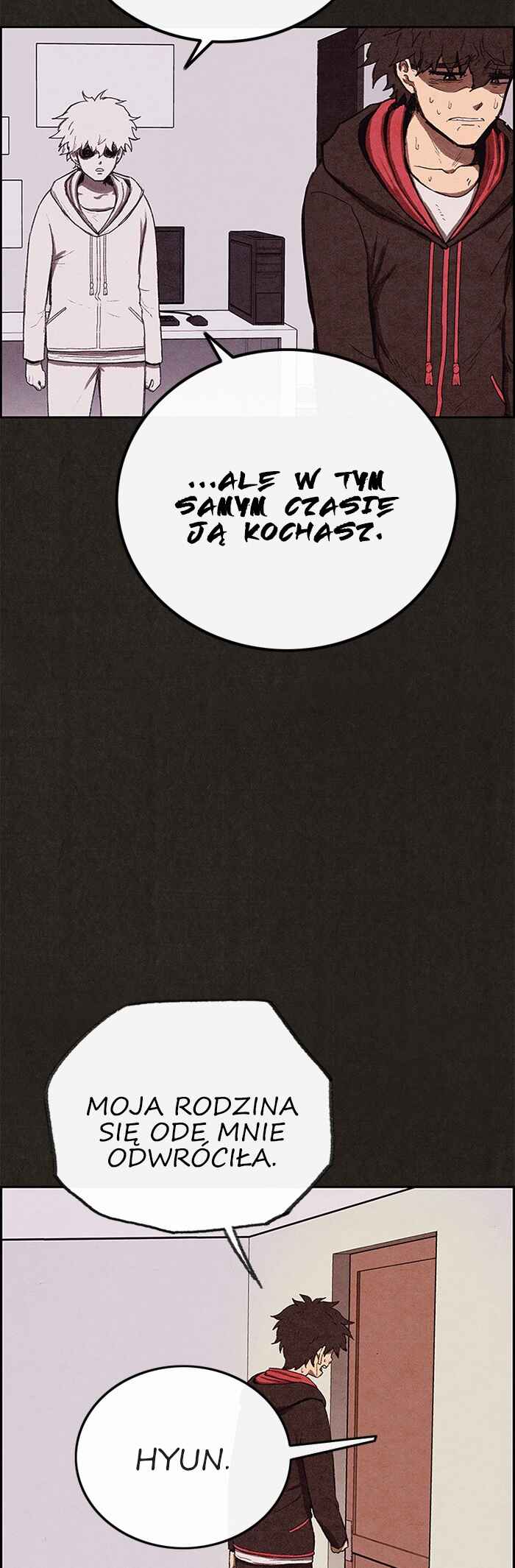 Sweet Home Chapter 124 - Page 34
