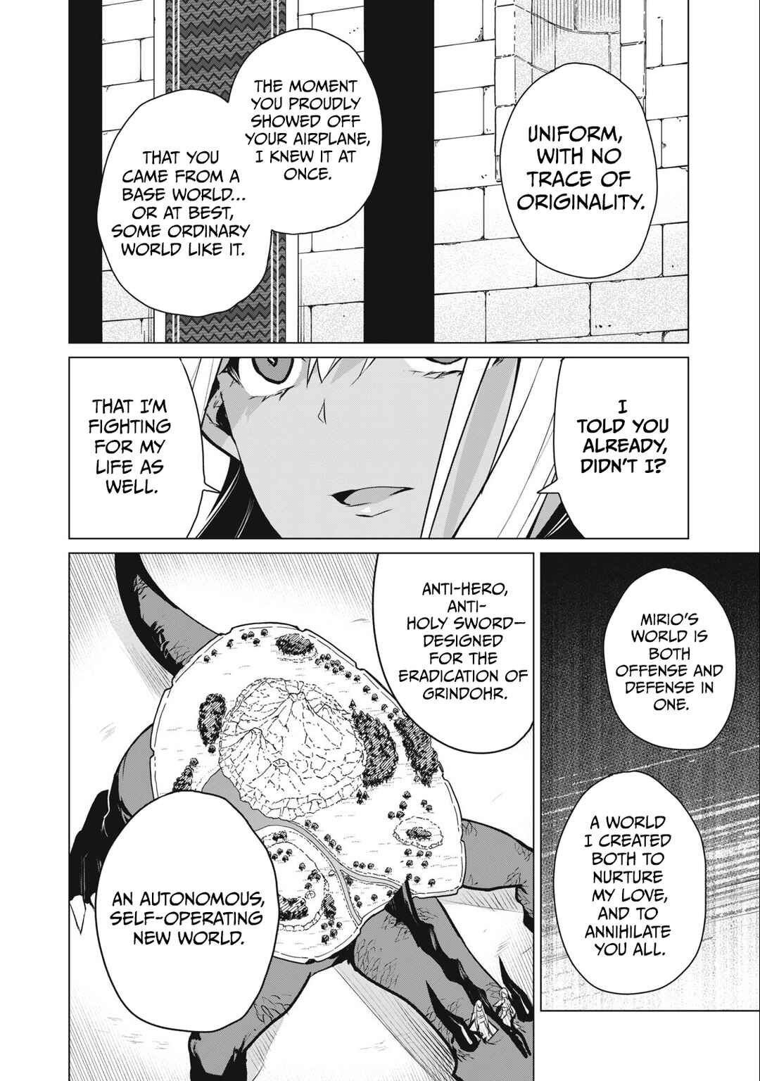 Biryuu Enshoutan ~Jikokouteikan ga Gekitei na Dragon-kyuu Bishoujo Maou wo, Yuusha ga Icharabu de Taijisuru Ohanashi~ Chapter 36 - Page 15