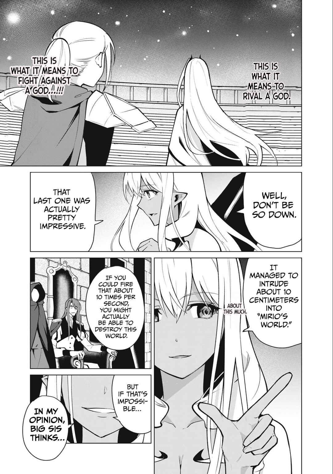 Biryuu Enshoutan ~Jikokouteikan ga Gekitei na Dragon-kyuu Bishoujo Maou wo, Yuusha ga Icharabu de Taijisuru Ohanashi~ Chapter 36 - Page 6