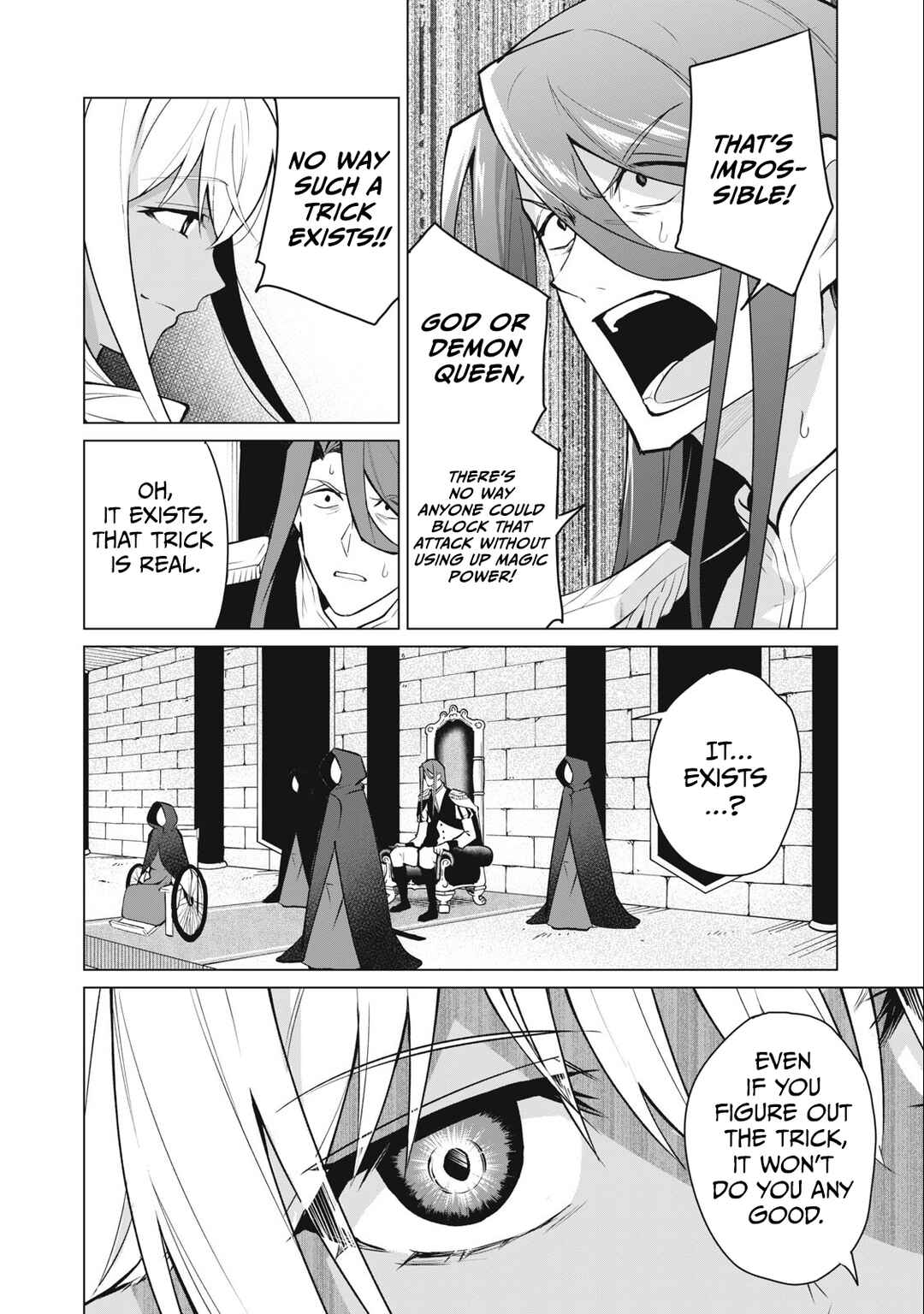 Biryuu Enshoutan ~Jikokouteikan ga Gekitei na Dragon-kyuu Bishoujo Maou wo, Yuusha ga Icharabu de Taijisuru Ohanashi~ Chapter 36 - Page 9