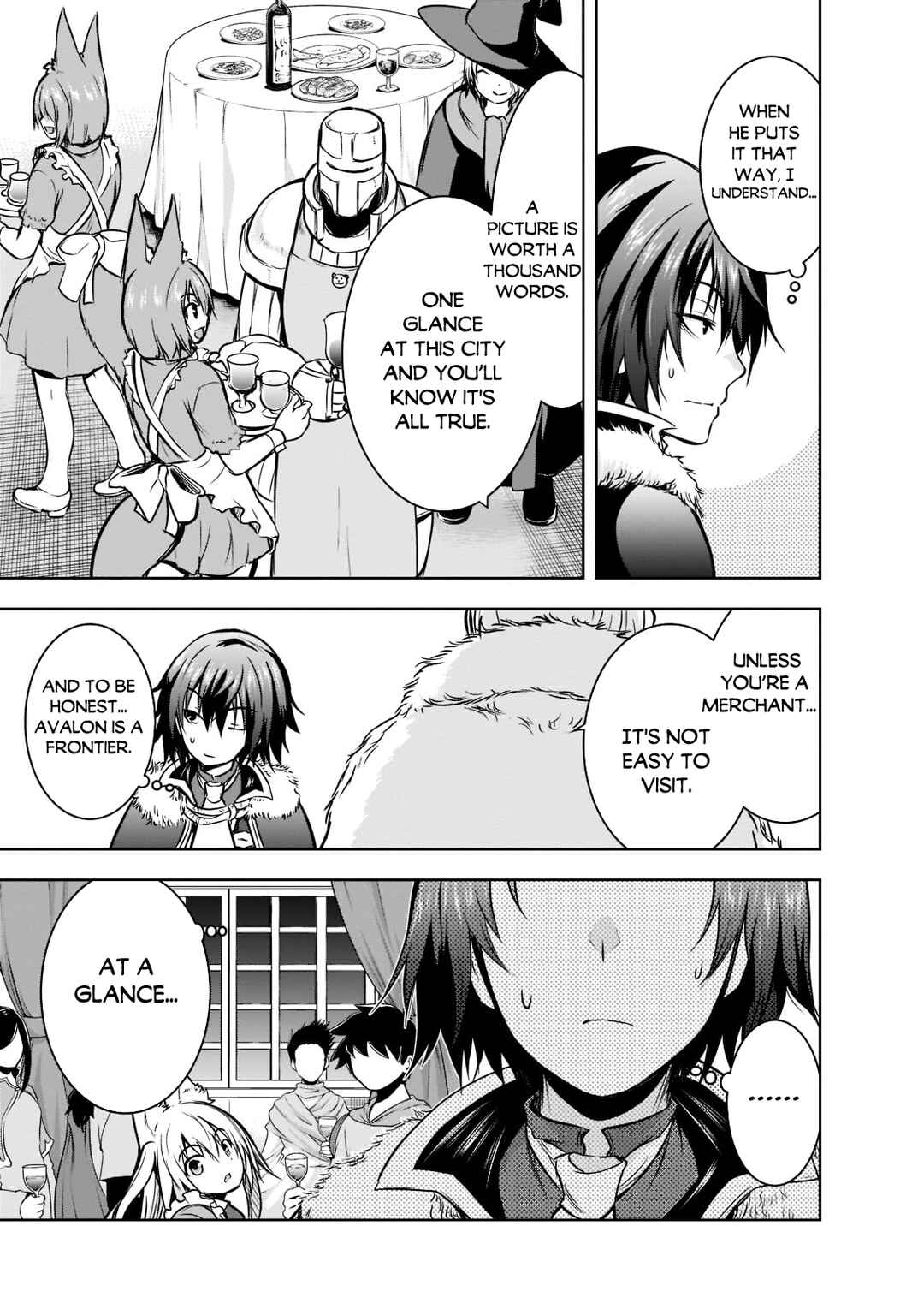 Maou-sama no Machizukuri! ~Saikyou no Dungeon wa Kindai Toshi~ Chapter 50 - Page 10