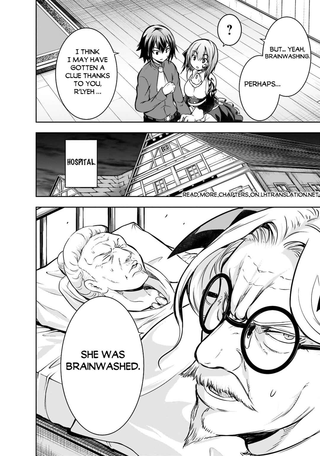 Maou-sama no Machizukuri! ~Saikyou no Dungeon wa Kindai Toshi~ Chapter 50 - Page 21