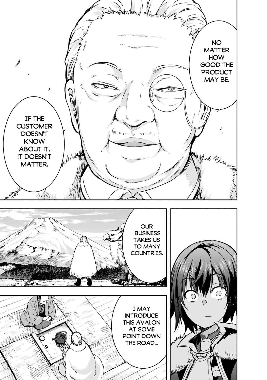 Maou-sama no Machizukuri! ~Saikyou no Dungeon wa Kindai Toshi~ Chapter 50 - Page 8