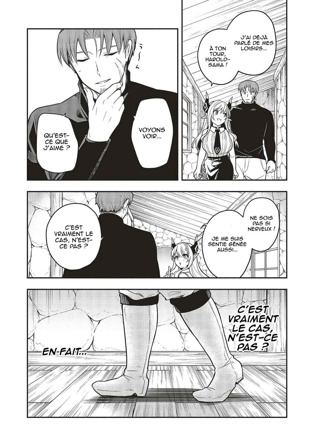 Shinkon Quest - Maou no Musume wa Majime Yuusha wo Otoshitai Chapter 2.2 - Page 6