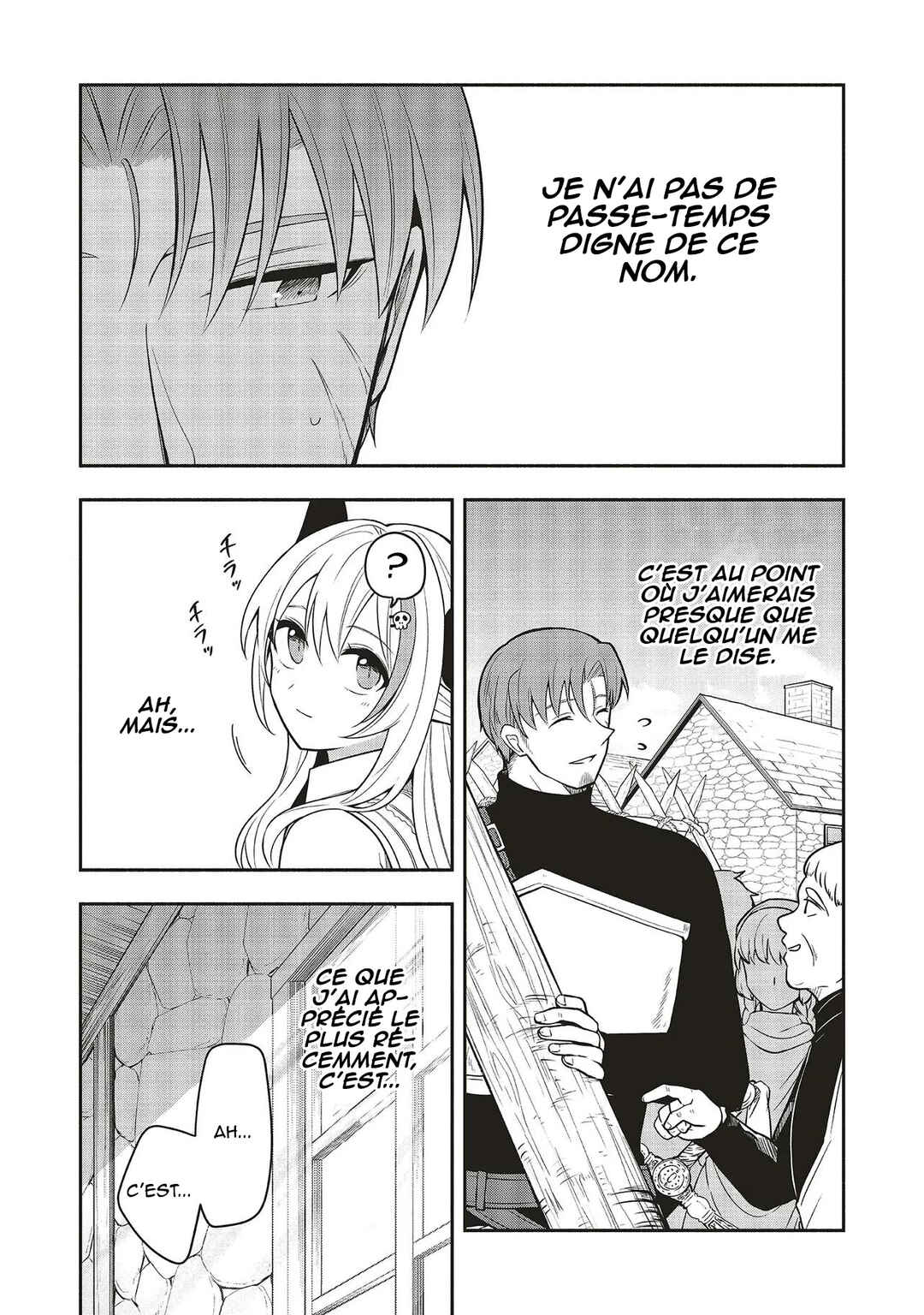Shinkon Quest - Maou no Musume wa Majime Yuusha wo Otoshitai Chapter 2.2 - Page 7