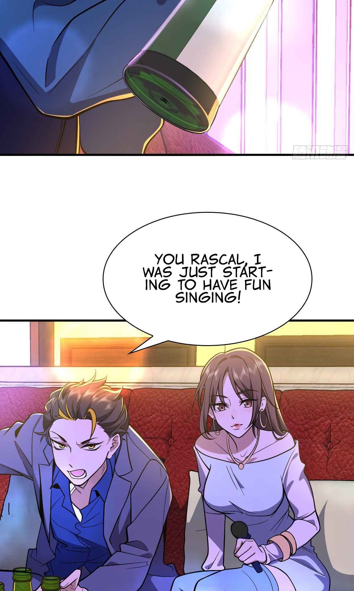 Wǒ Jiā Lǎopo Láizì Yīqiān Nián Qián Chapter 30 - Page 15