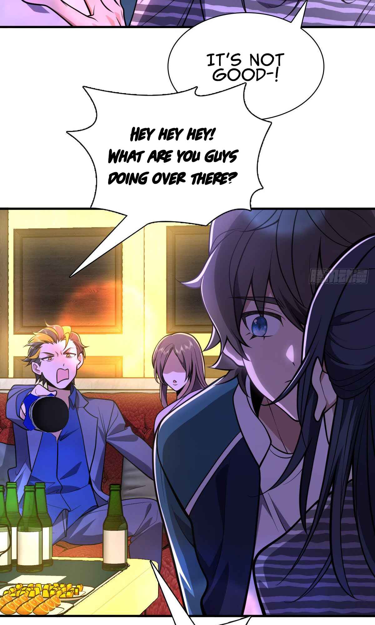 Wǒ Jiā Lǎopo Láizì Yīqiān Nián Qián Chapter 30 - Page 30