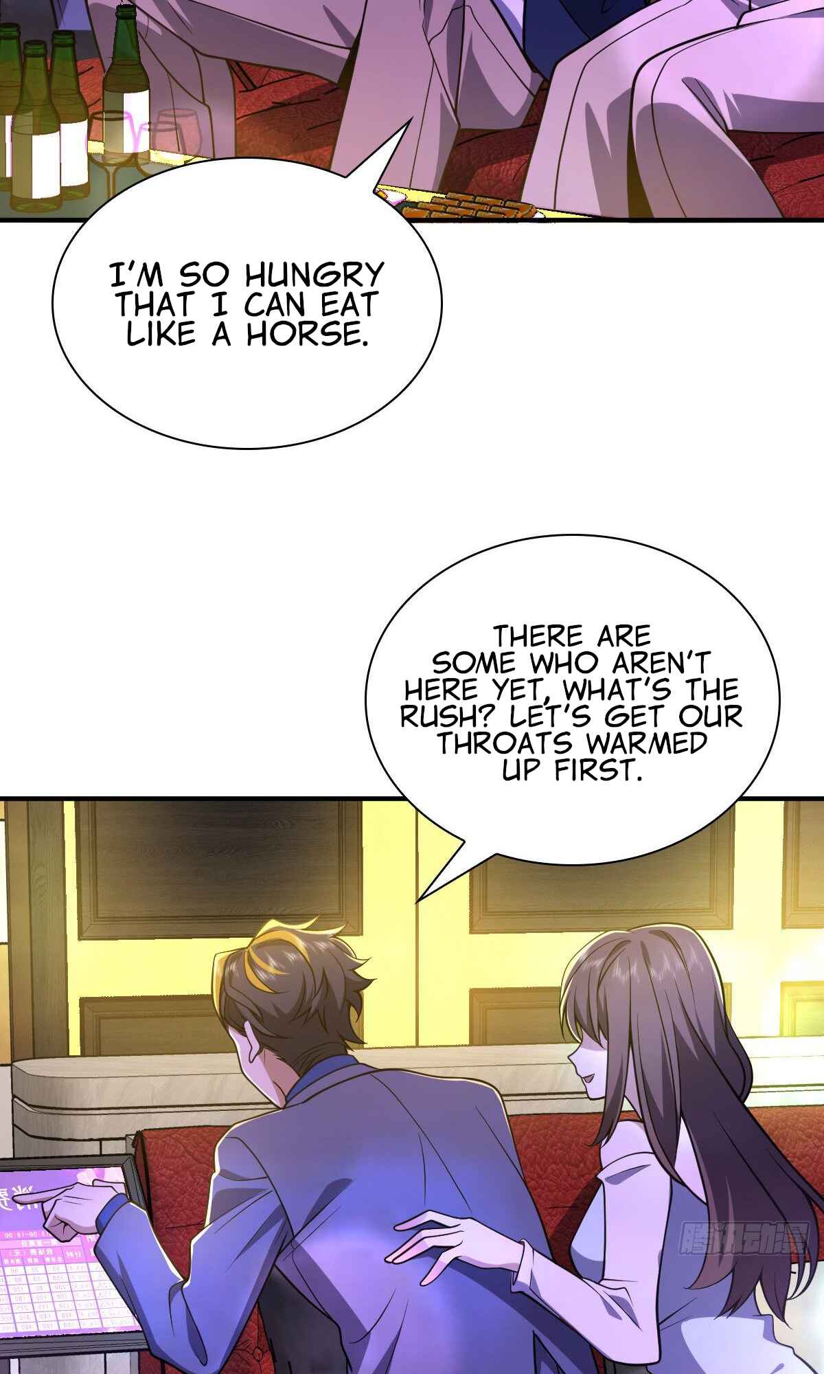 Wǒ Jiā Lǎopo Láizì Yīqiān Nián Qián Chapter 30 - Page 41