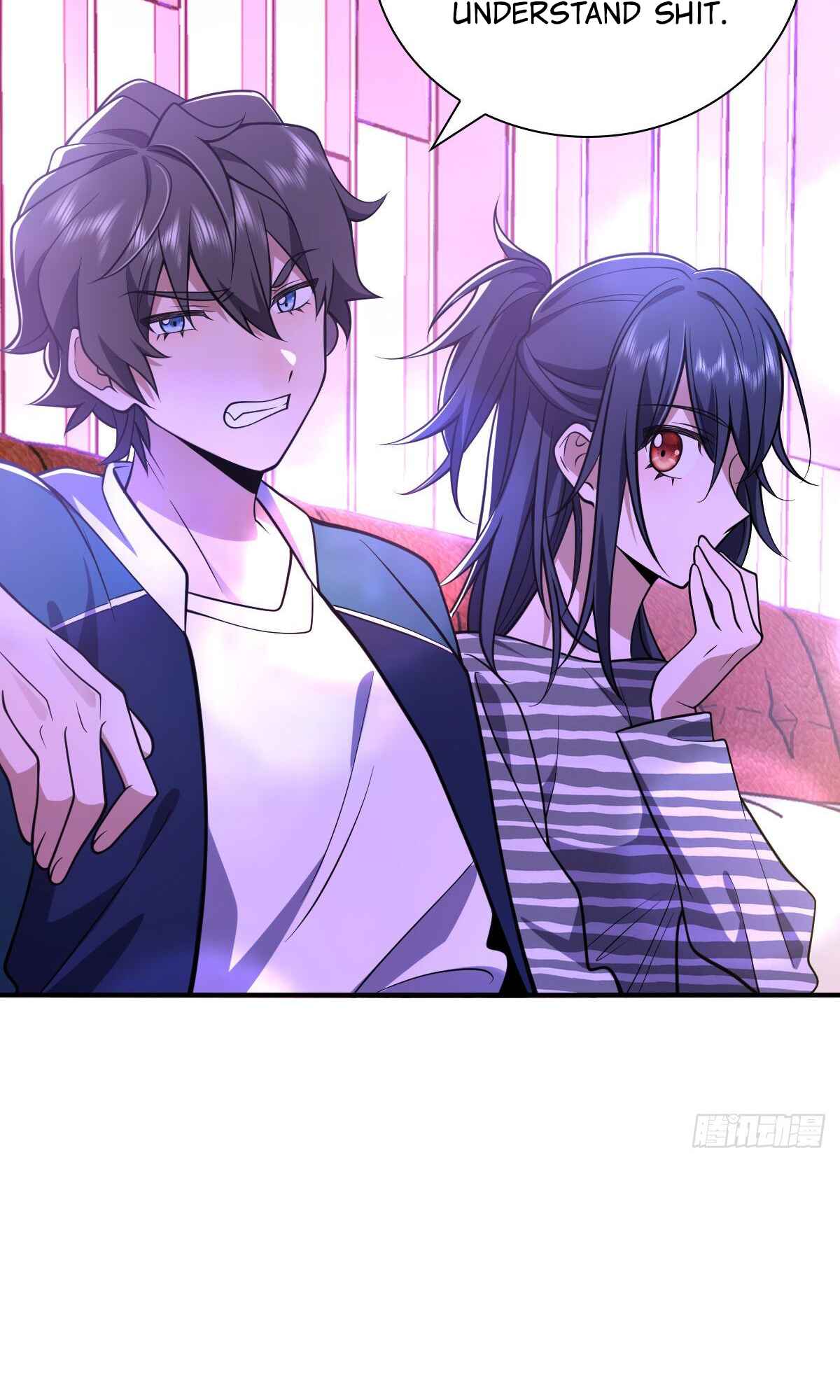 Wǒ Jiā Lǎopo Láizì Yīqiān Nián Qián Chapter 30 - Page 43