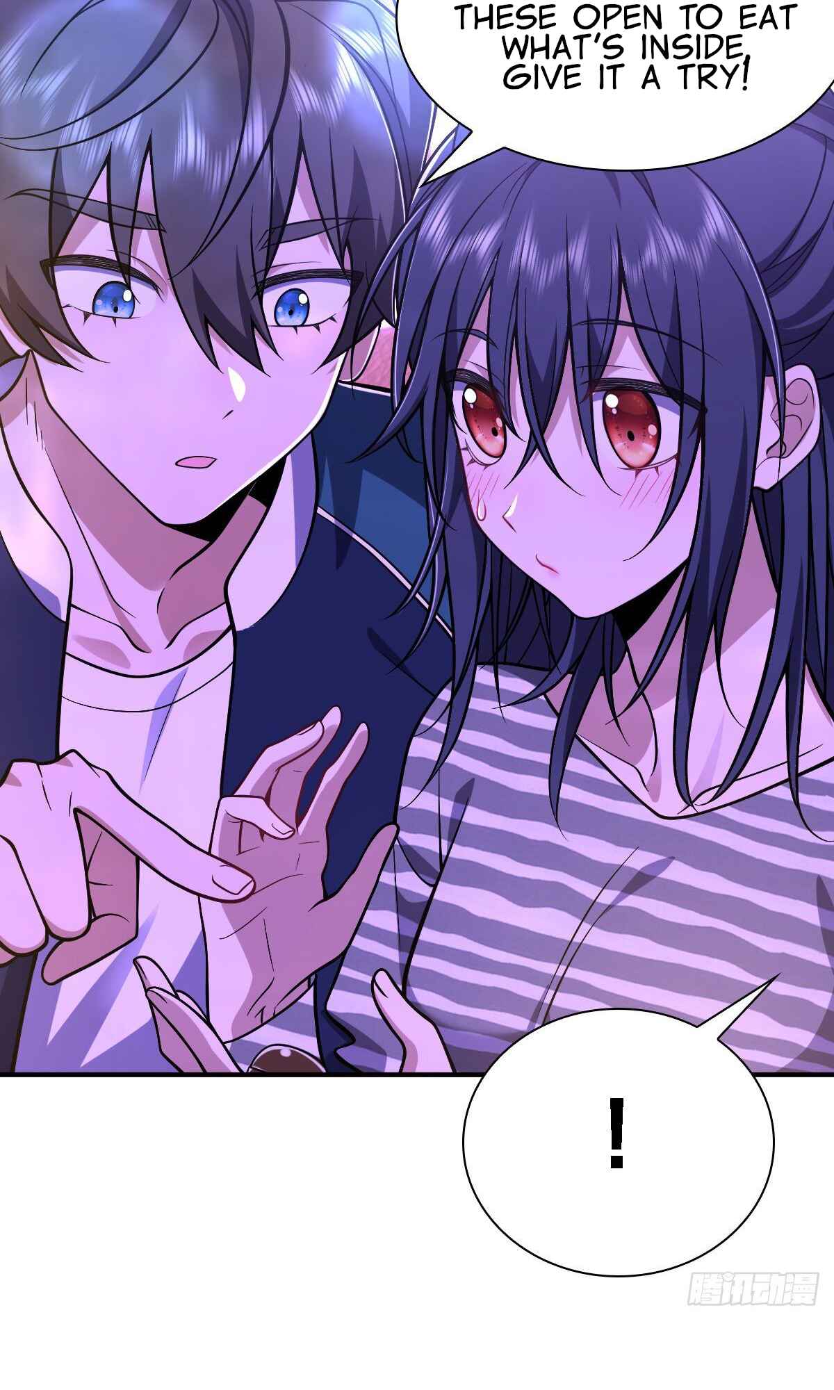 Wǒ Jiā Lǎopo Láizì Yīqiān Nián Qián Chapter 30 - Page 7