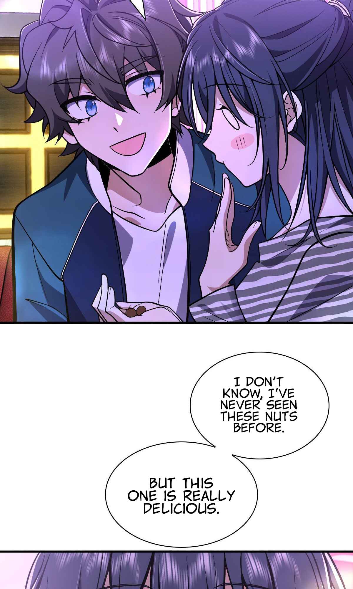 Wǒ Jiā Lǎopo Láizì Yīqiān Nián Qián Chapter 30 - Page 9