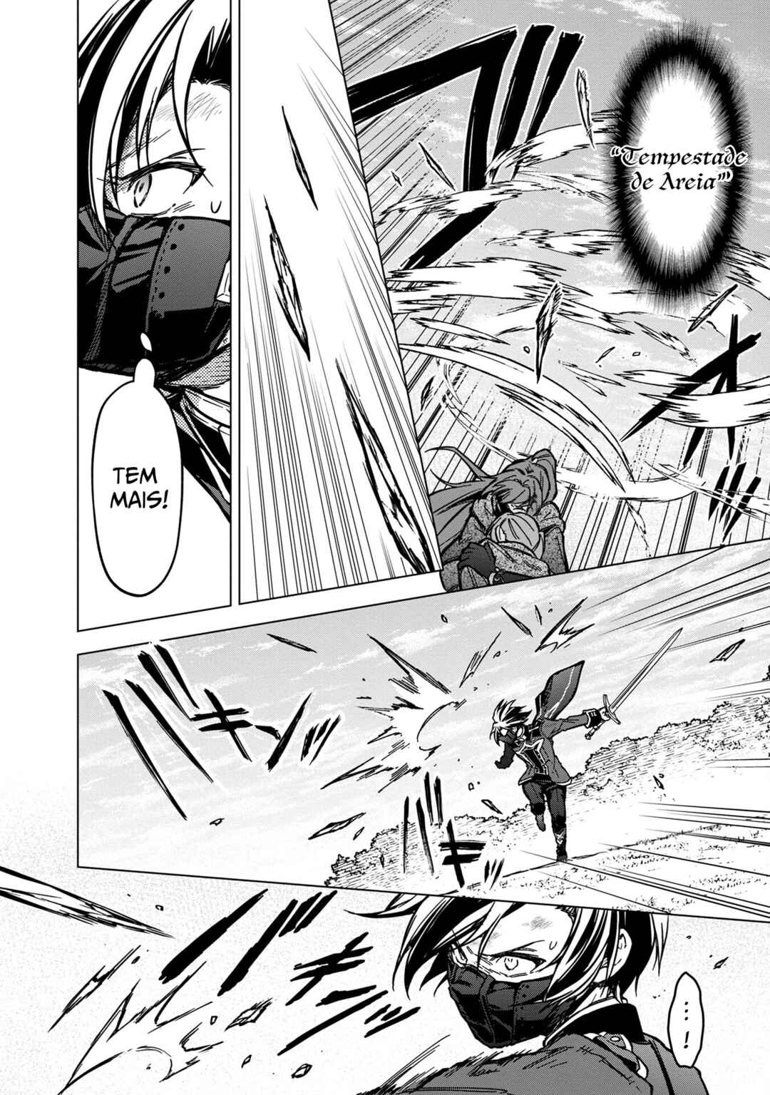 Ore no Shibou Flag ga Todomaru Tokoro o Shiranai Chapter 52 - Page 14