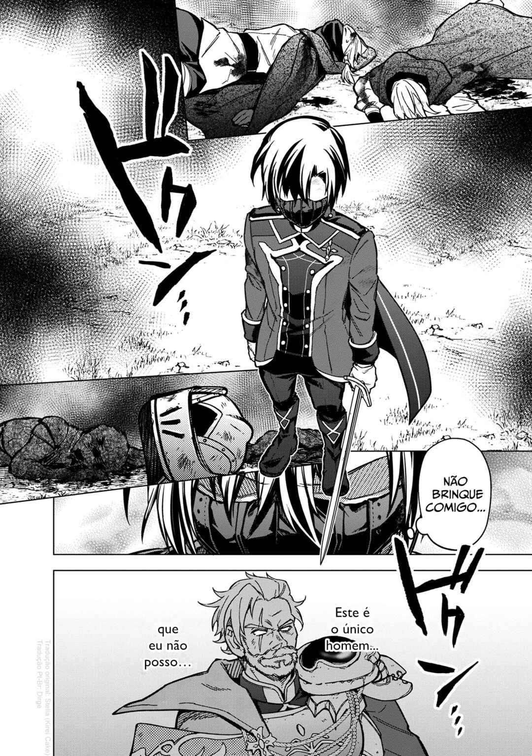 Ore no Shibou Flag ga Todomaru Tokoro o Shiranai Chapter 52 - Page 2