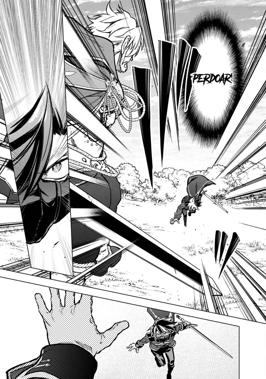 Ore no Shibou Flag ga Todomaru Tokoro o Shiranai Chapter 52 - Page 3