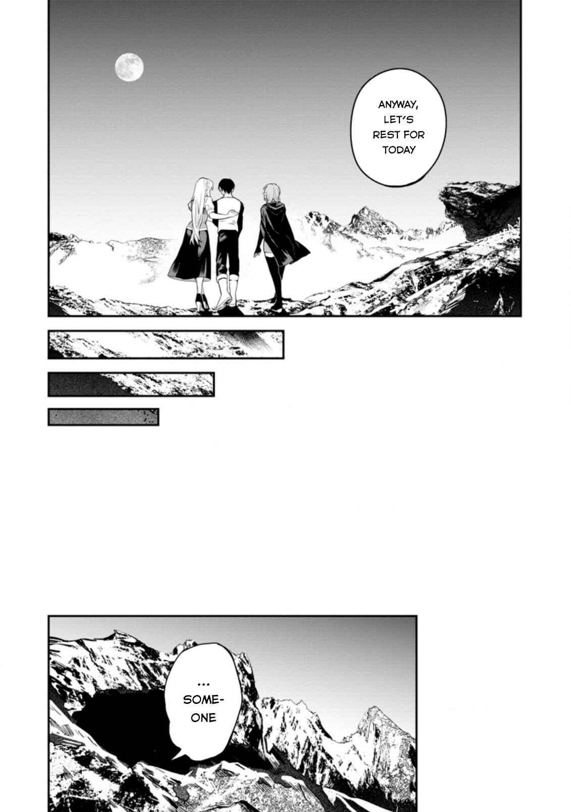Noumin Kanren no Skill bakka Agetetara Nazeka Tsuyoku Natta. Chapter 29.4 - Page 11