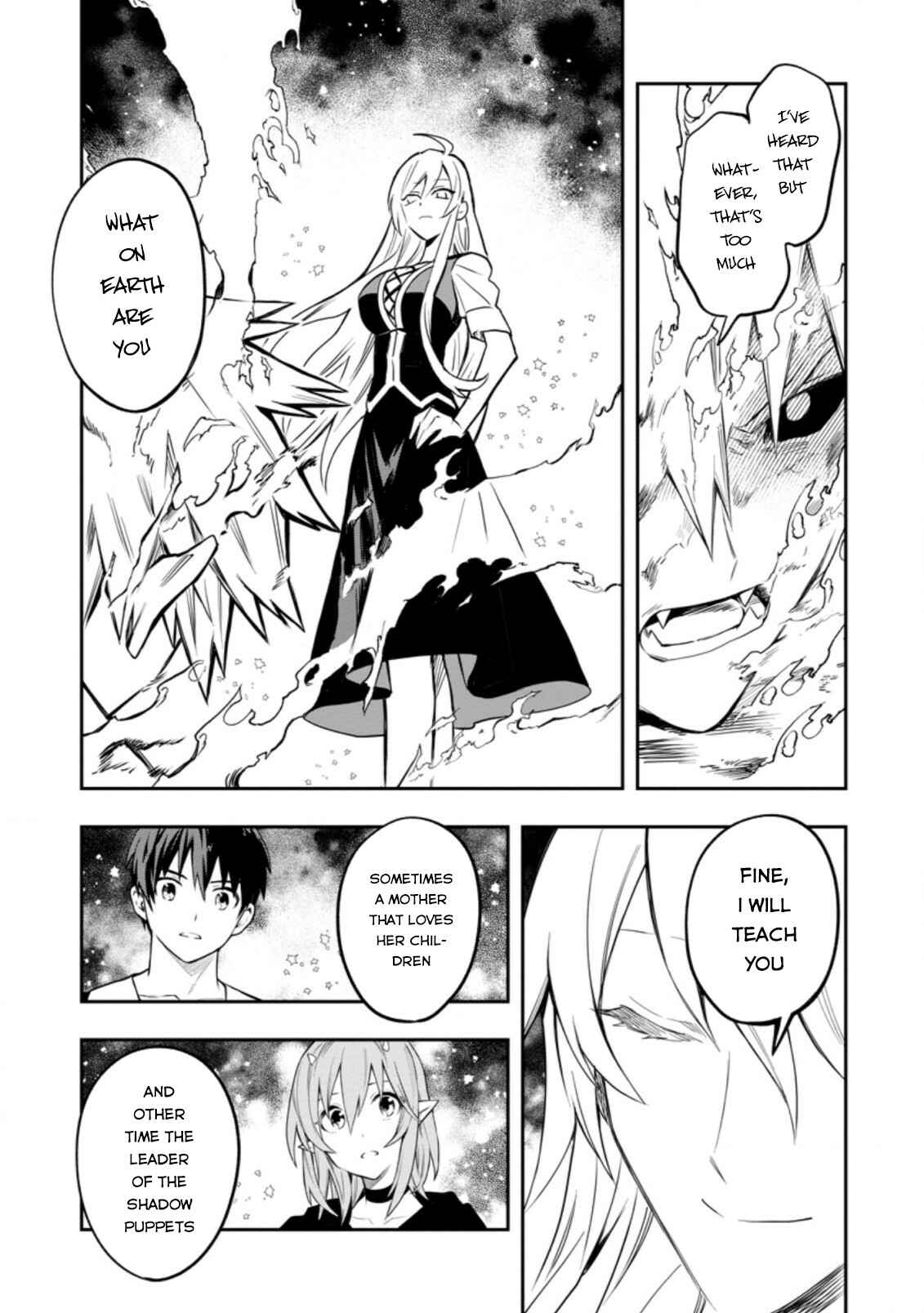 Noumin Kanren no Skill bakka Agetetara Nazeka Tsuyoku Natta. Chapter 29.4 - Page 6