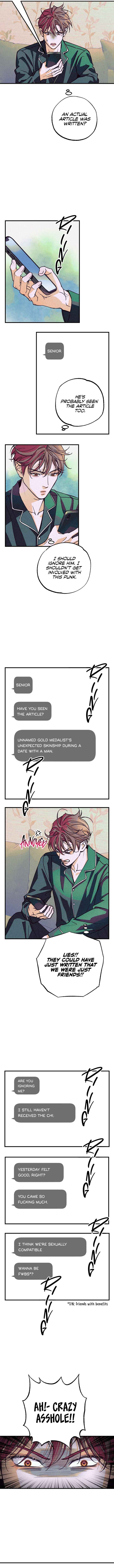 The Unbeatable Gold-Hunter Chapter 3 - Page 12