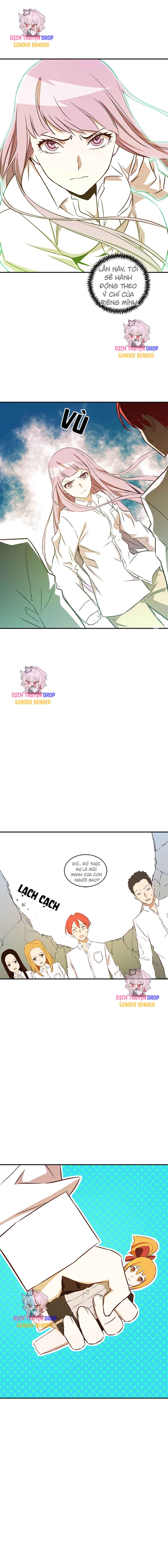 Magical Change Chapter 7 - Page 13