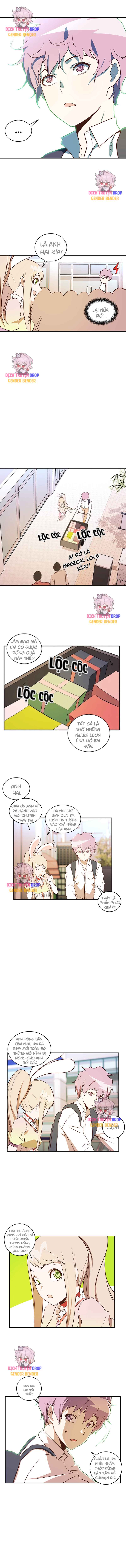 Magical Change Chapter 7 - Page 7
