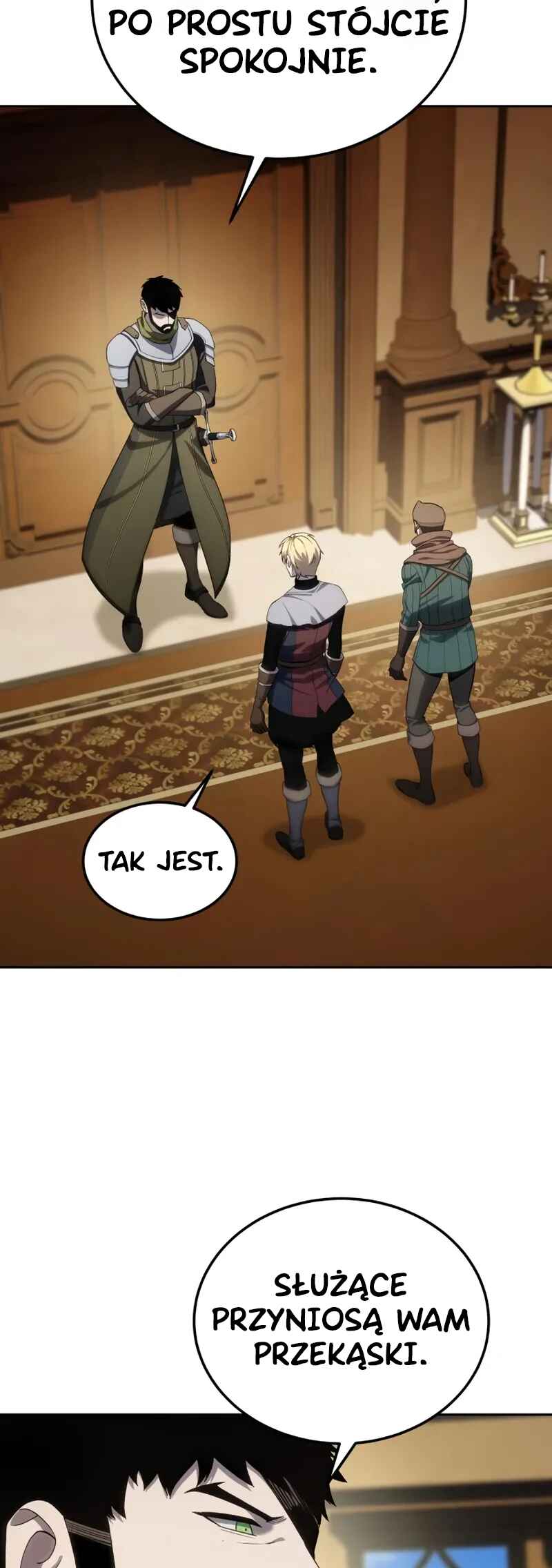 Byeol eul Pumeun Swordmaster Chapter 13 - Page 10