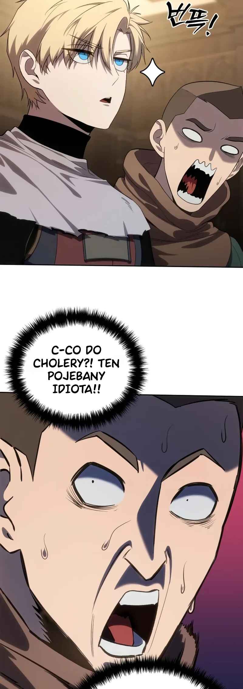 Byeol eul Pumeun Swordmaster Chapter 13 - Page 34