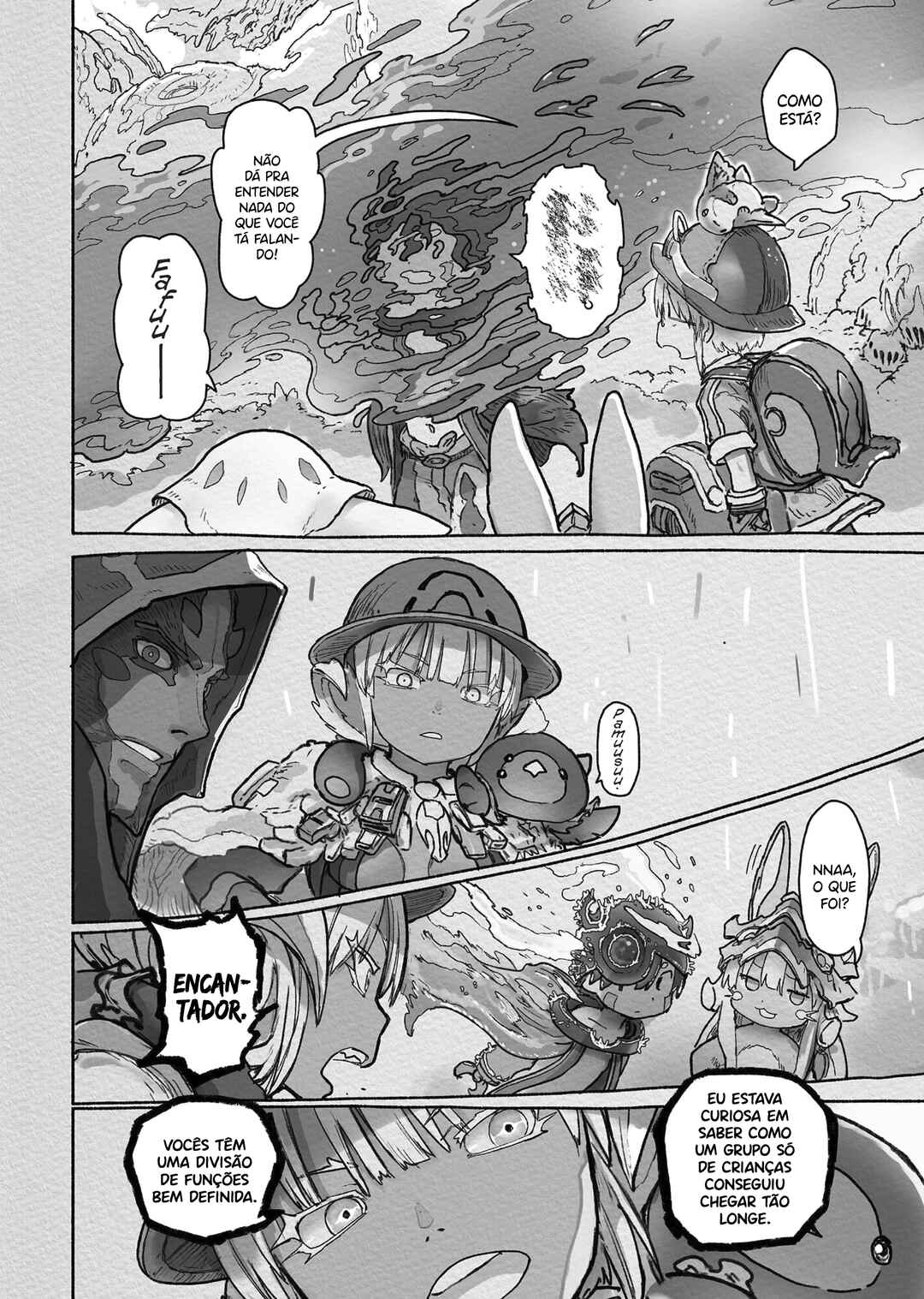 Made in Abyss Chapter 67 - Page 14