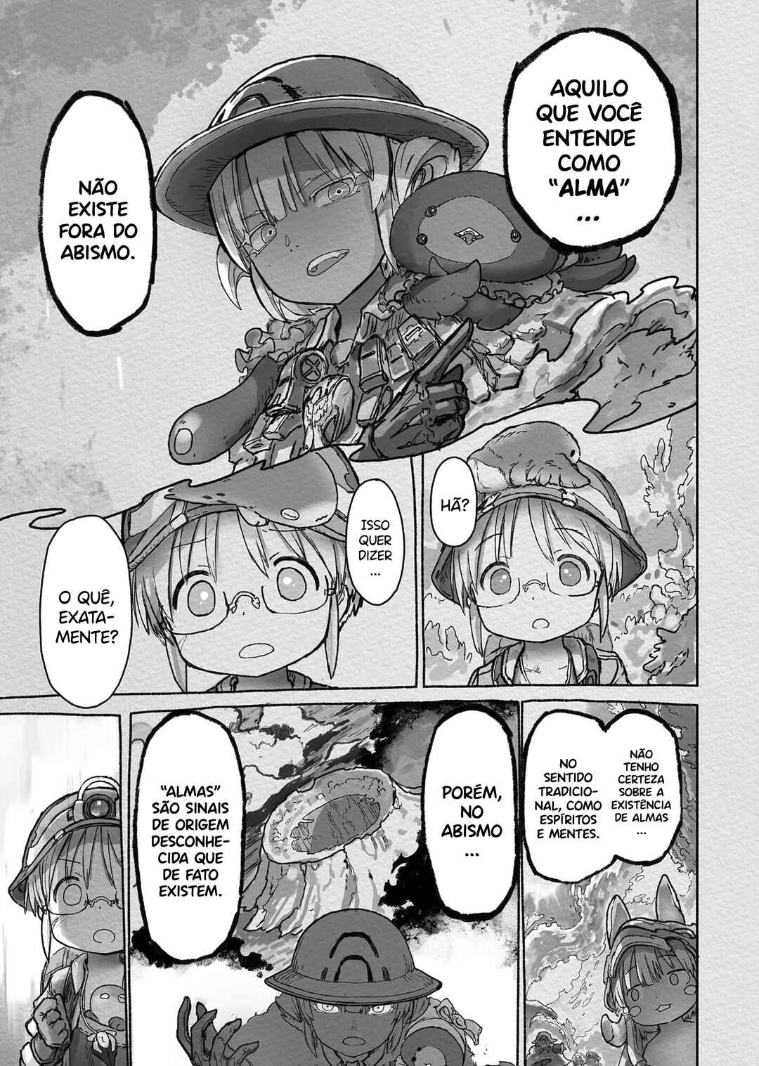 Made in Abyss Chapter 67 - Page 19