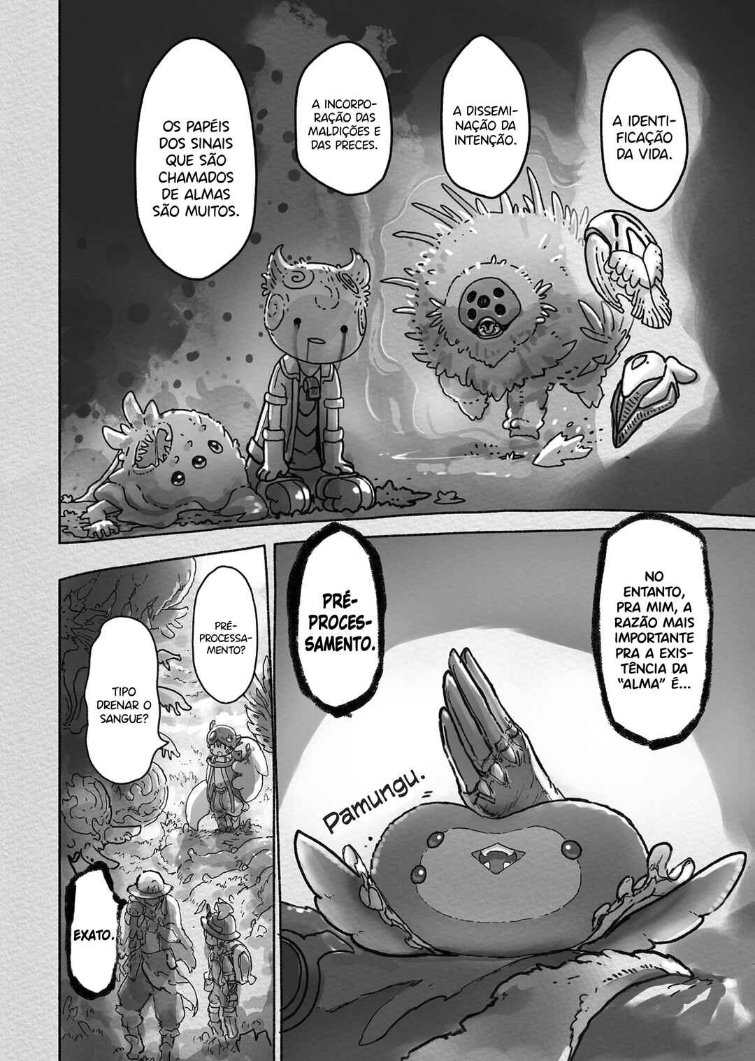 Made in Abyss Chapter 67 - Page 20