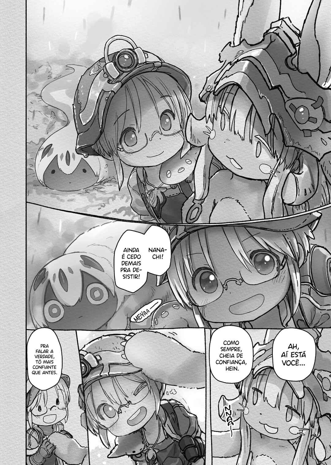 Made in Abyss Chapter 67 - Page 28