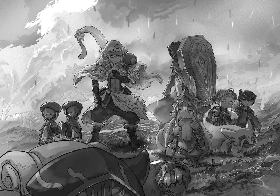 Made in Abyss Chapter 67 - Page 36